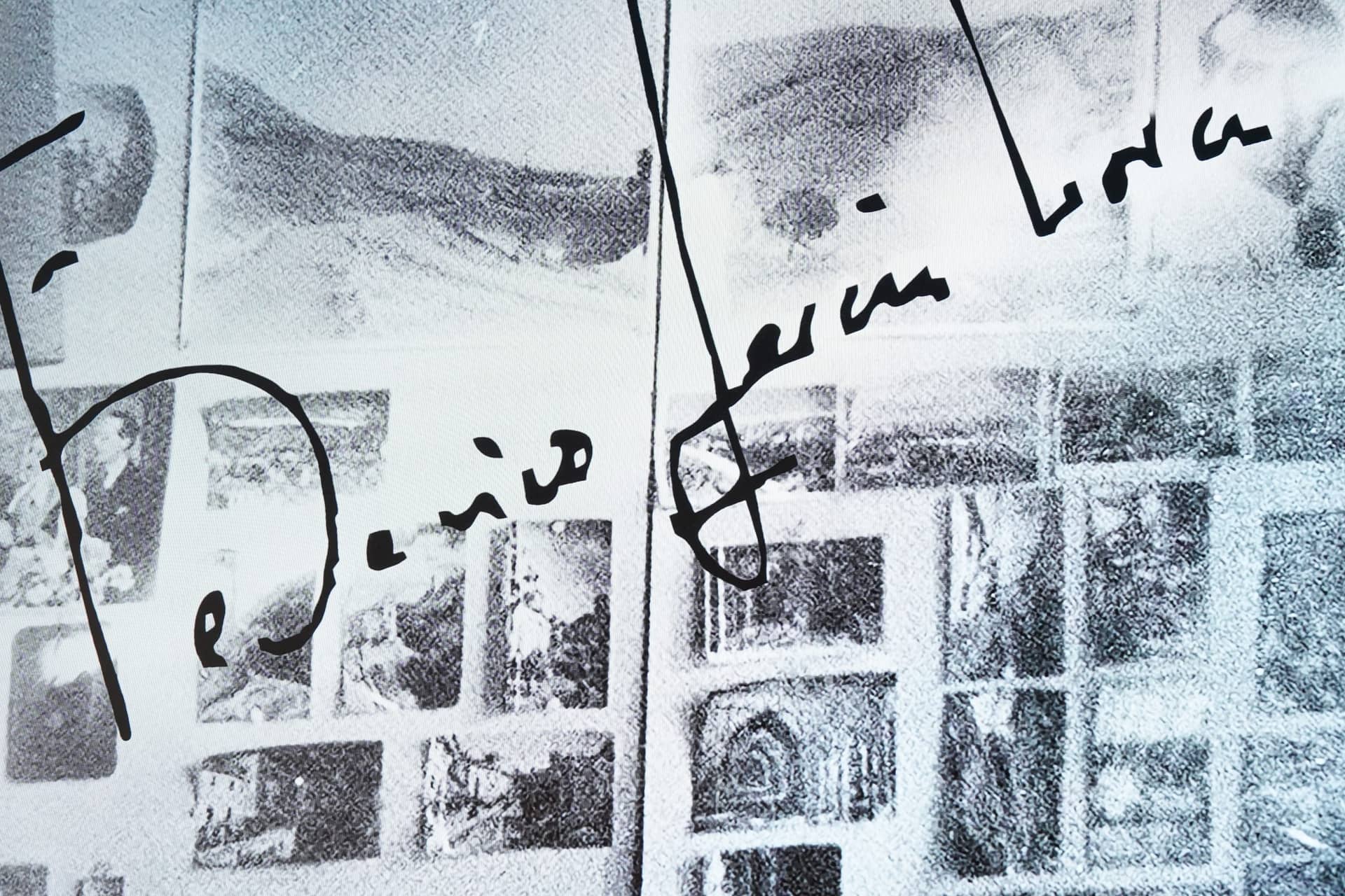 Encuentros con Altura: los amores de Federico García Lorca