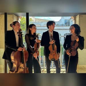 Danzas Latinoamericanas - Ciclo Clásica: Cuarteto Bruma