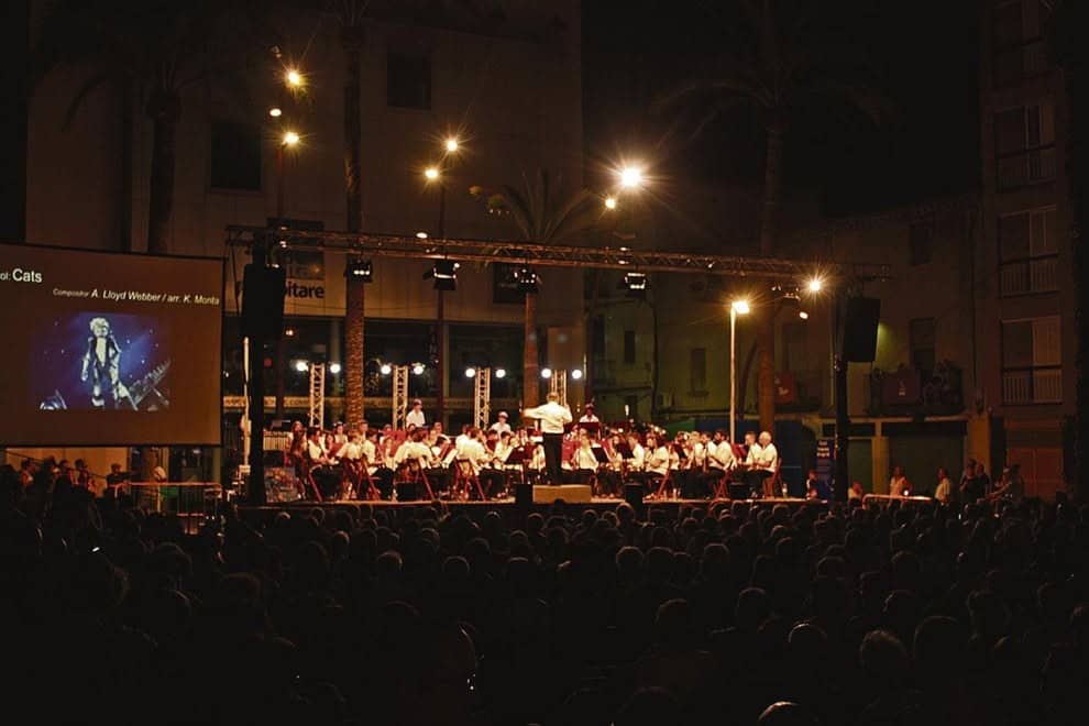Concert de Festa Major d'hivern - Banda de Música Mestre Montserrat