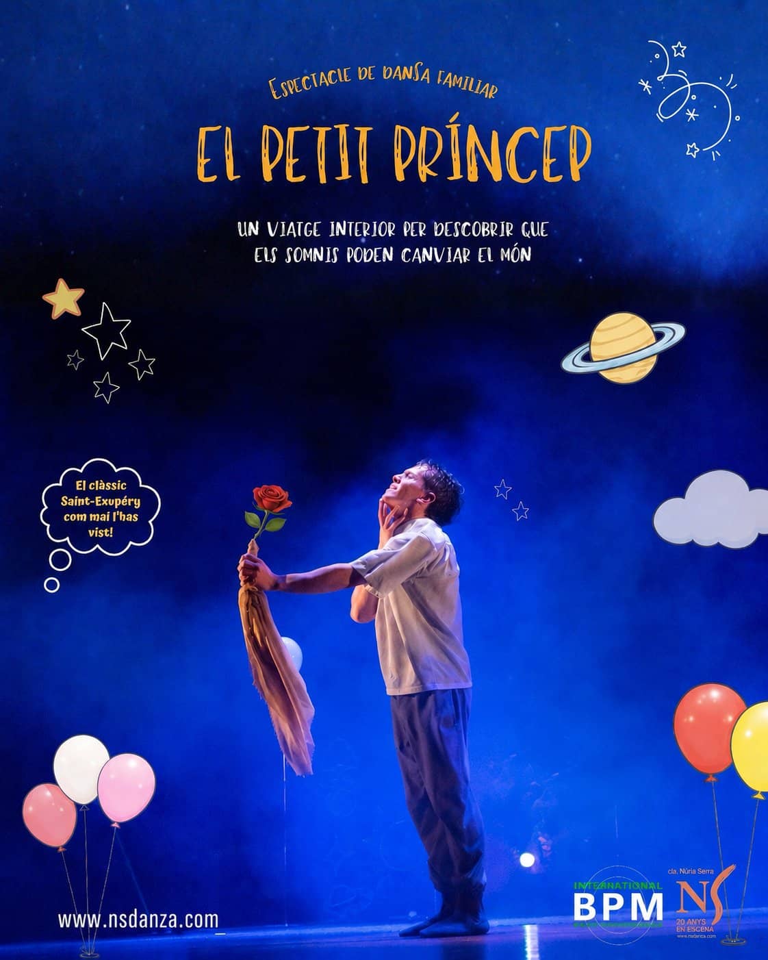 El Petit Príncep