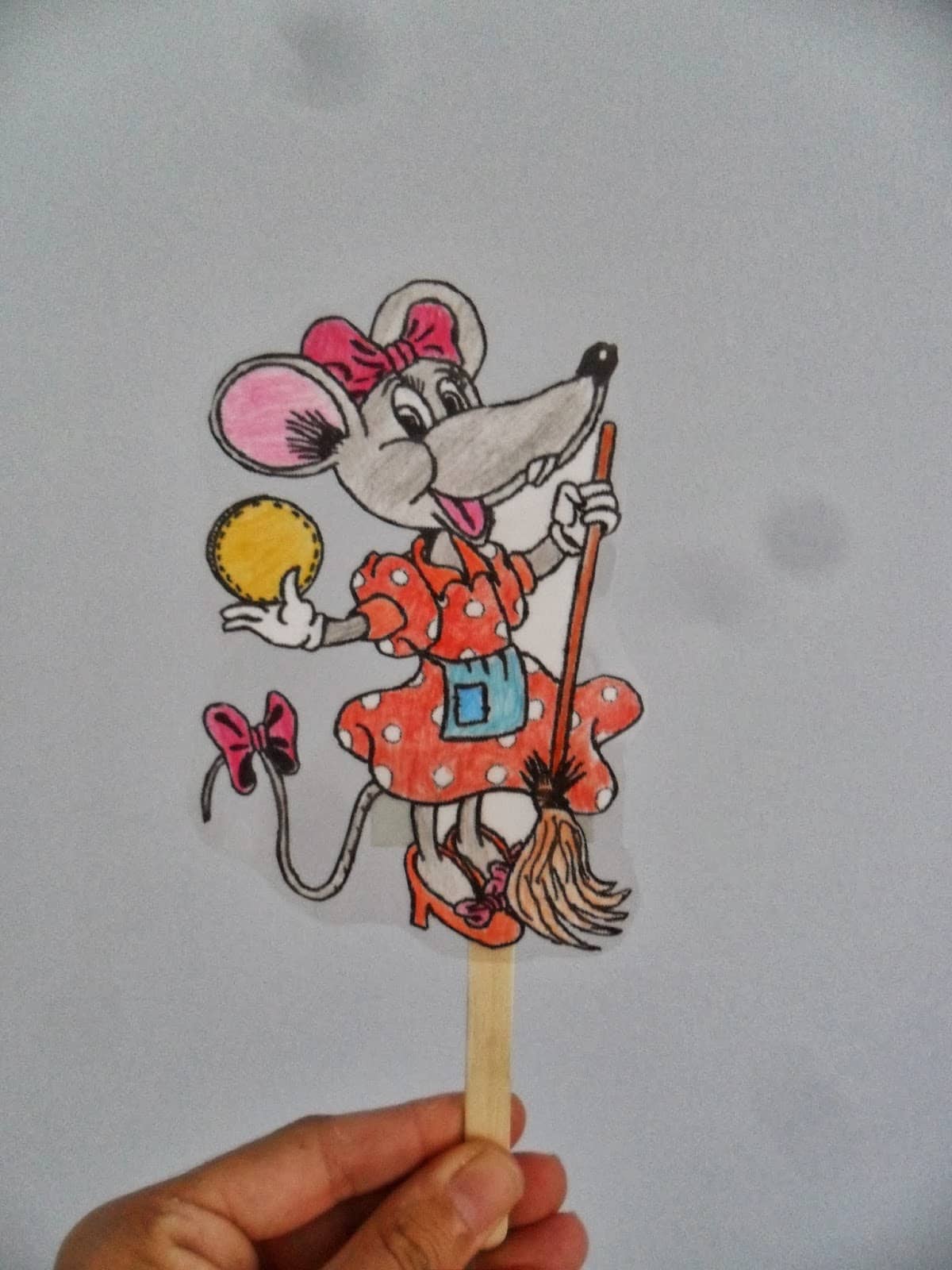 La ratita presumida - Jueves de cuento