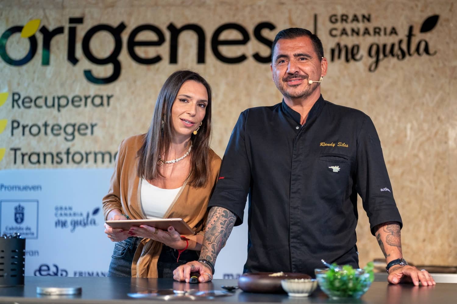 Orígenes Gran Canaria 2026: cocina y biodiversidad