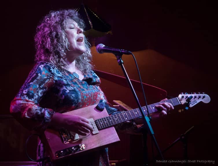 Blues Teatro Principal: Big Mama Montse & Sister Marion y J.C. Smith