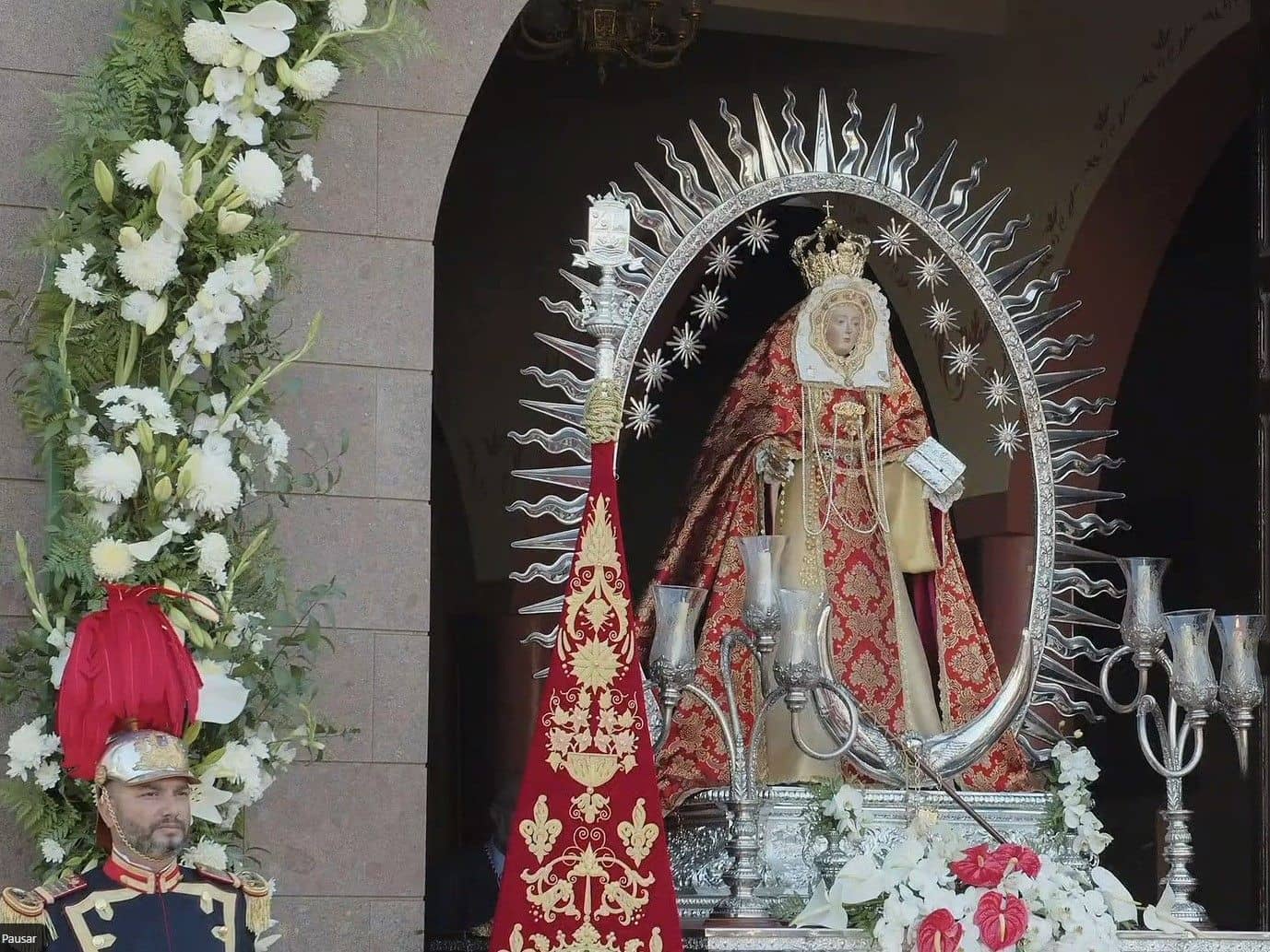 Fiestas Patronales de Adeje 2026
