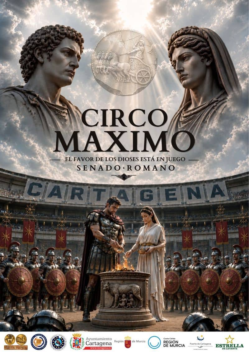 El Gran Circo Romano