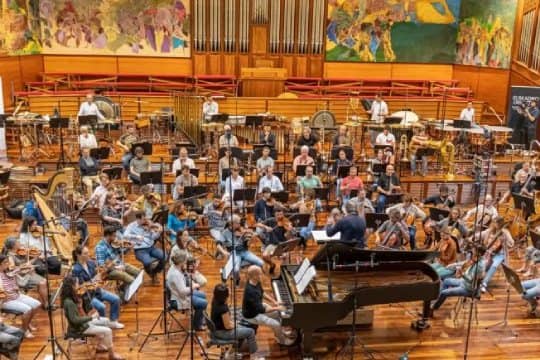 Euskadiko Orkestra / Mahler 2: Berpizkundea