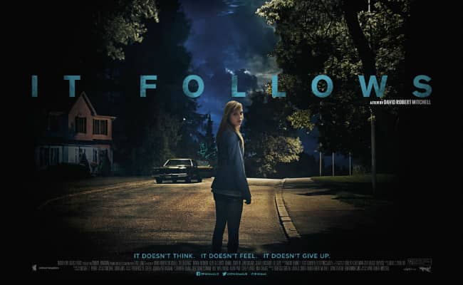 It Follows (2014) Pop Up Film Screening