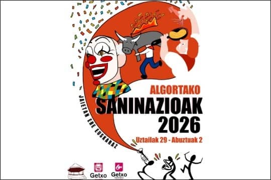 Fiestas de San Ignacio 2026 (Algorta)