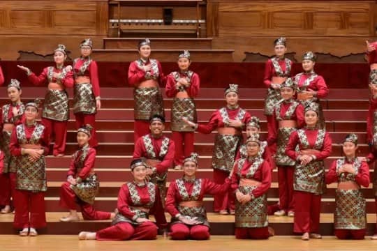 45a Semana Coral - Saint Angela Choir