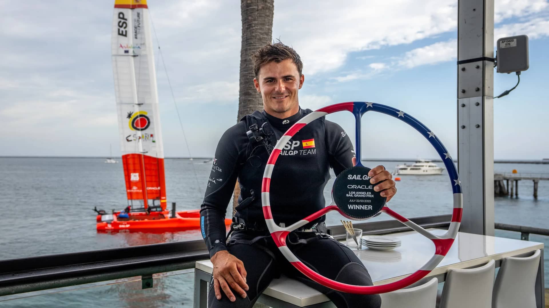 SailGP - Gran Premio de España