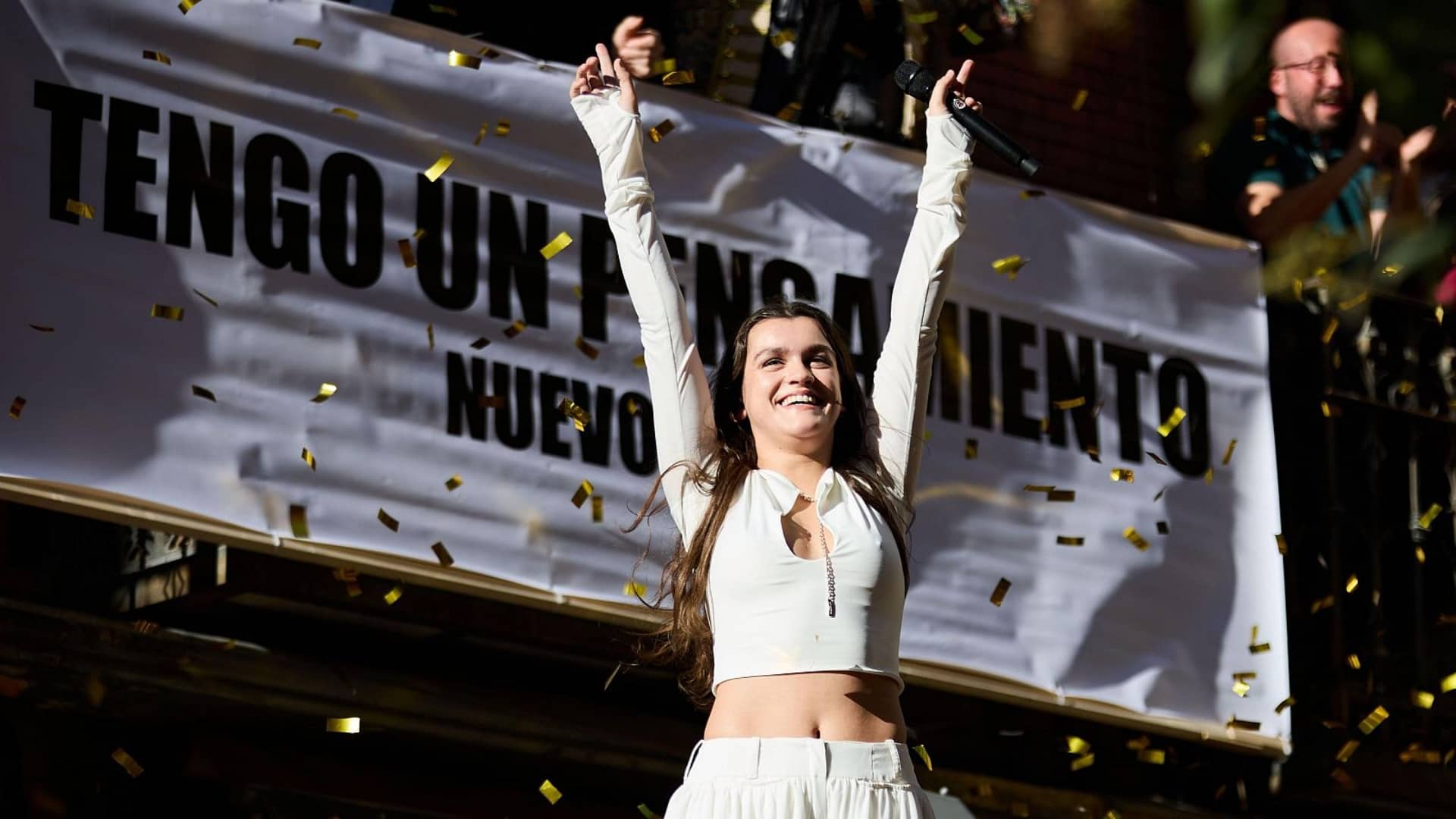 Concierto de Amaia en el ciclo POP CAAC 2026