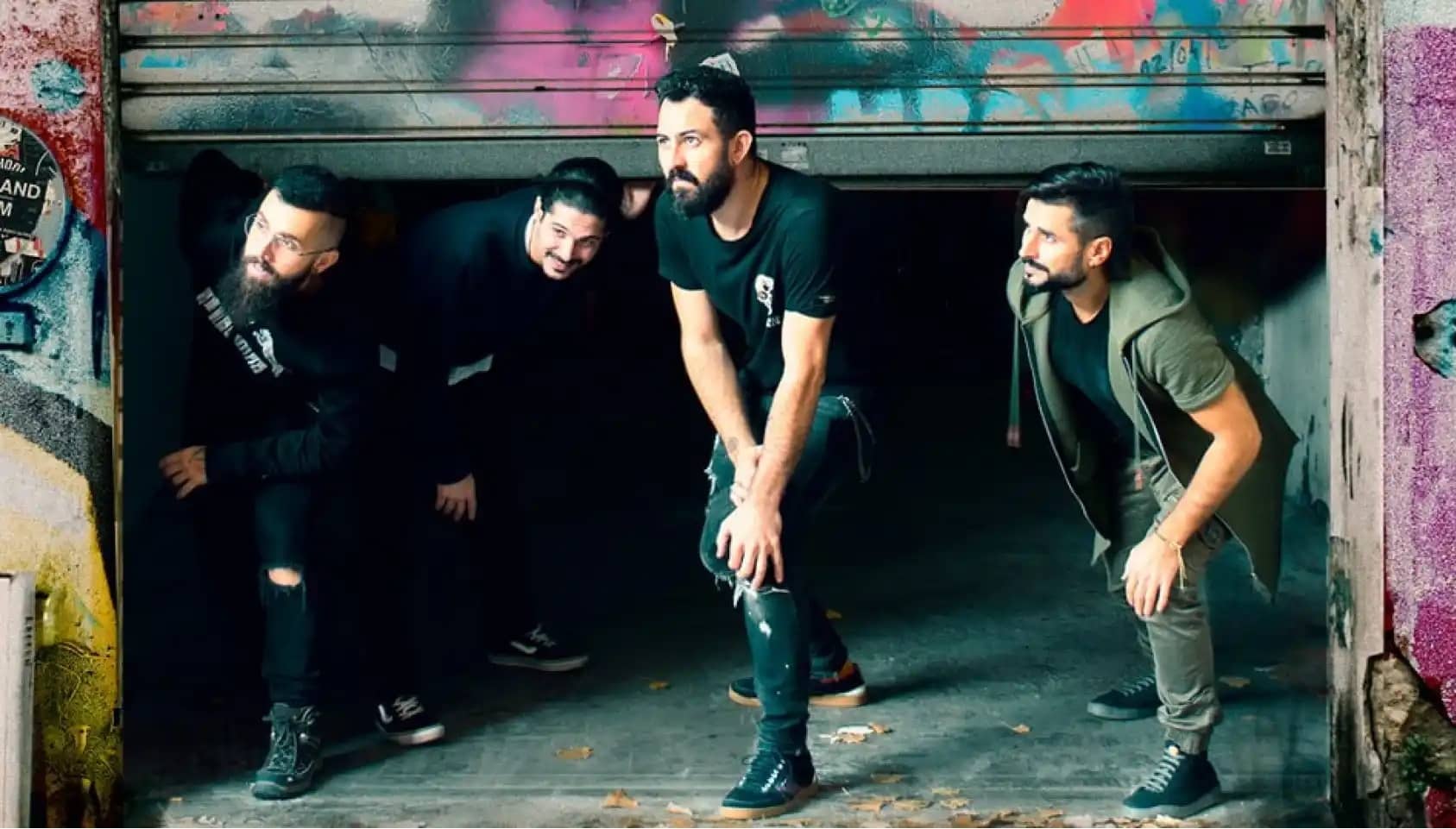 Destrangis (Tributo a Estopa)