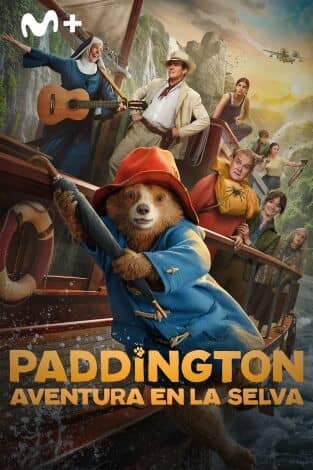 Cine de verano: Paddington en la selva