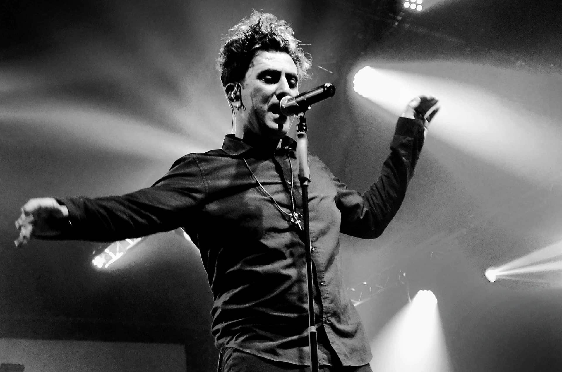 The 80's Show: The Cure, U2 & Depeche Mode by Neon Collective