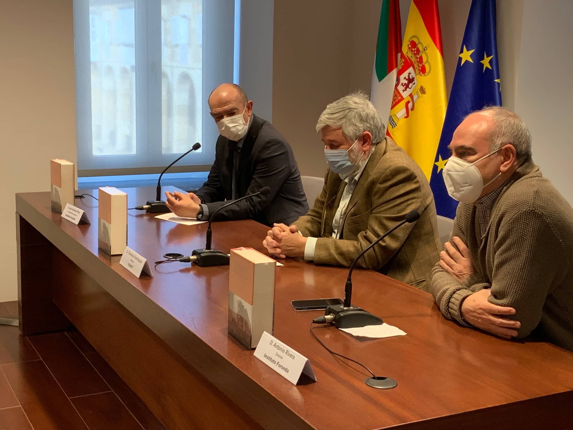 Conferencia '3M76, los documentos audiovisuales'