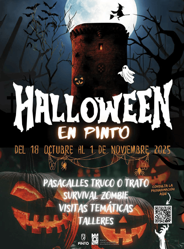 Visita especial Halloween Los fantasma de la Torre