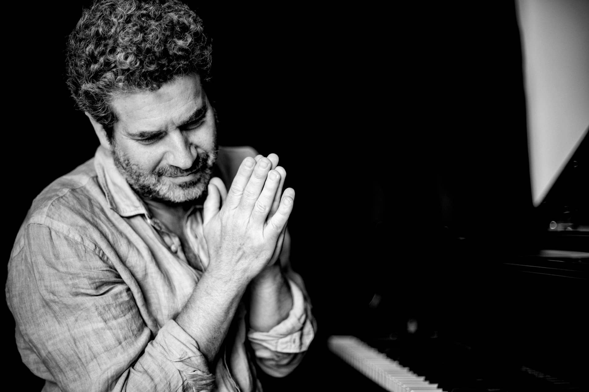 Concierto de Kevin Hays y Jorge Rossy - Ciclo Vetusta Jazz