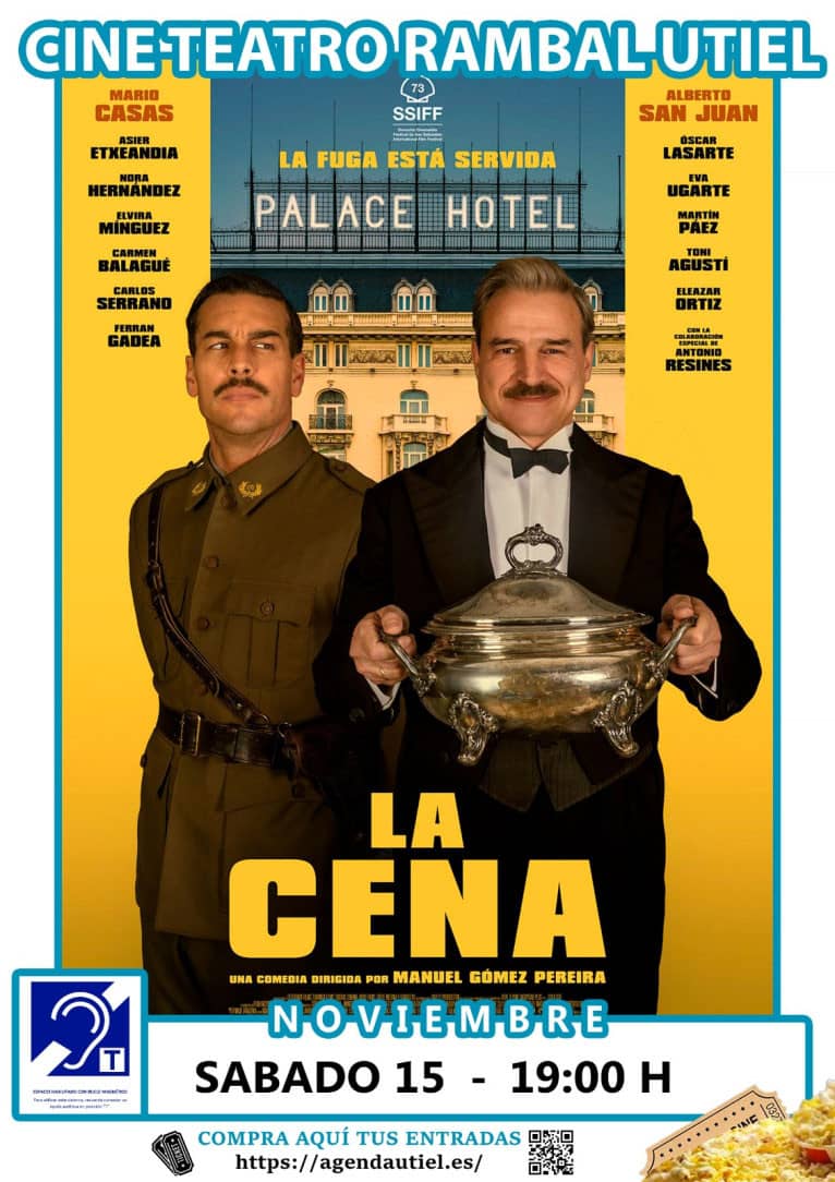 La cena
