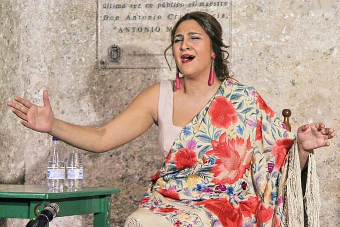 Recital de Lela Soto