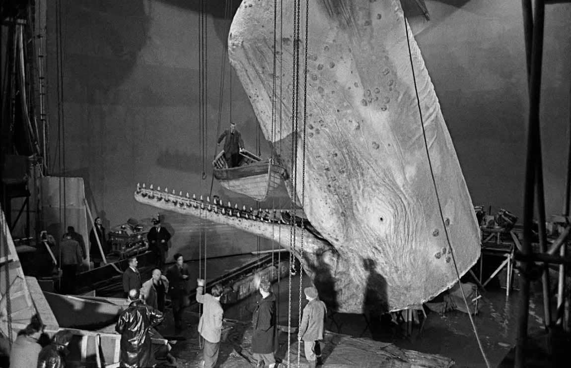 Radar: Moby Dick