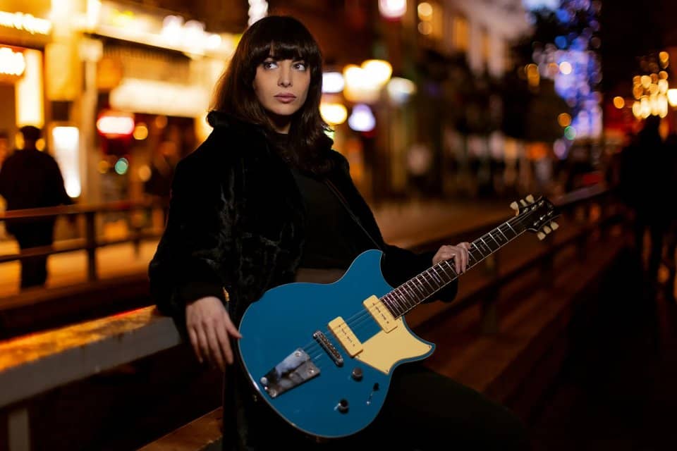 Nat Simons + Aurora Beltrán