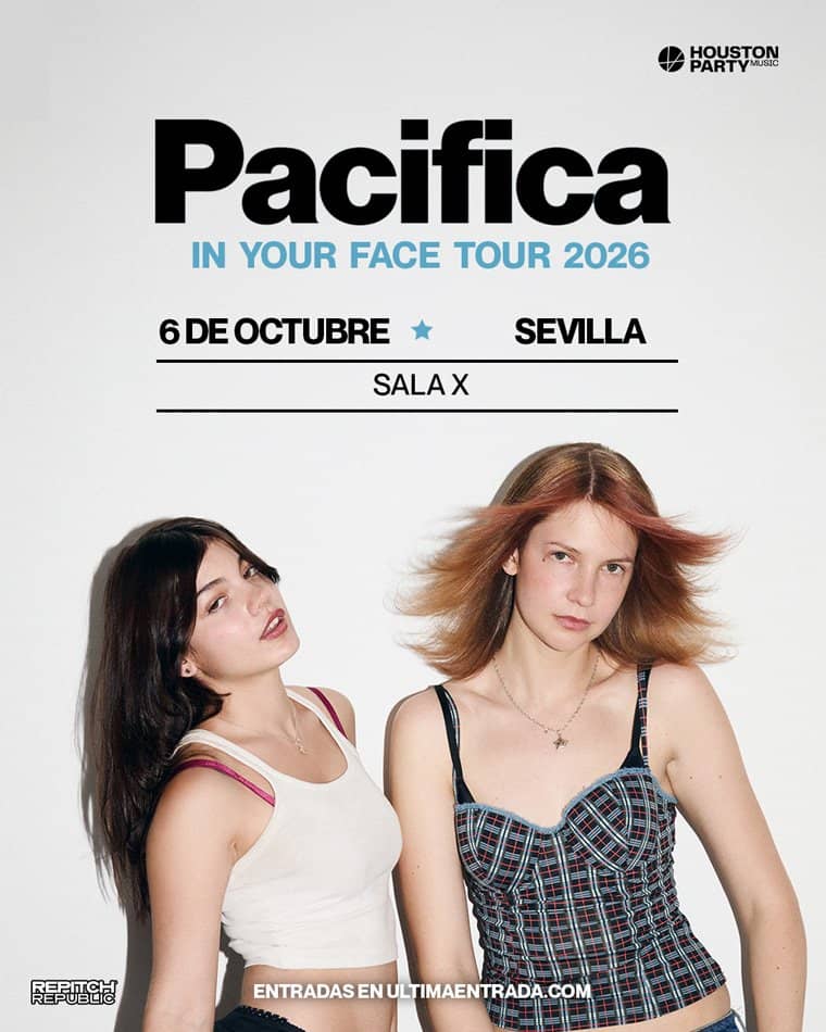 Pacifica en Loco Club