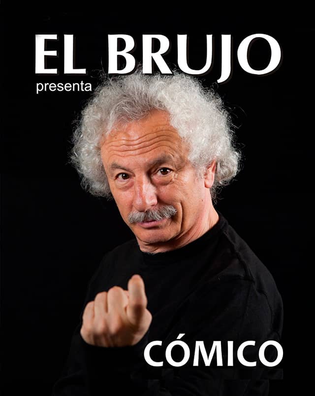 El Brujo - Iconos o la exploración del destino