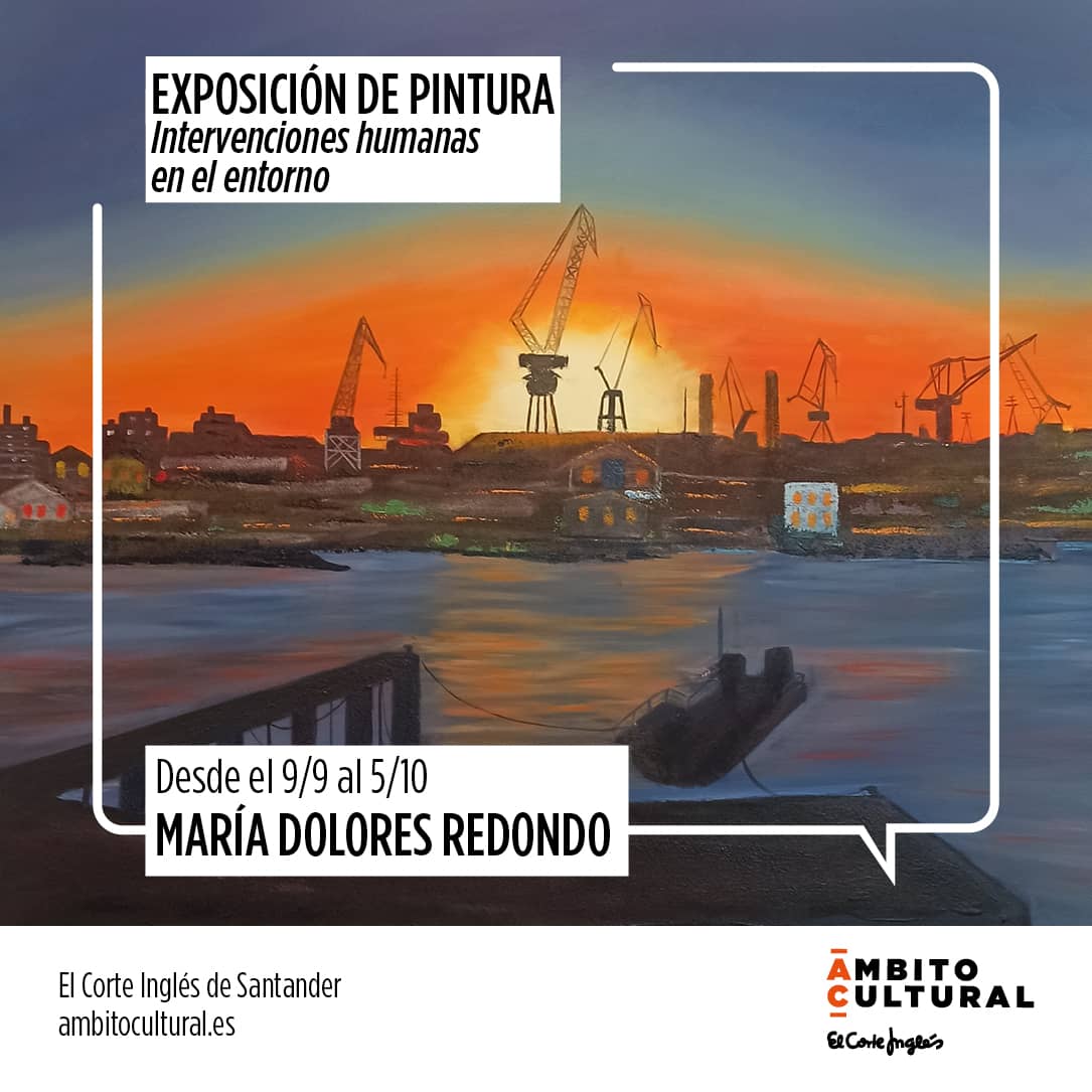 Exposición 'Memoria líquida de la ciudad: de lo legible a lo intangible'