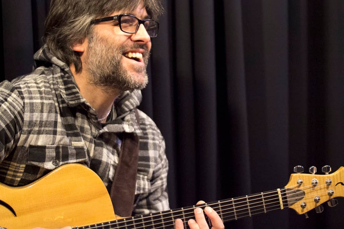 Felipe Villar & Sunil López