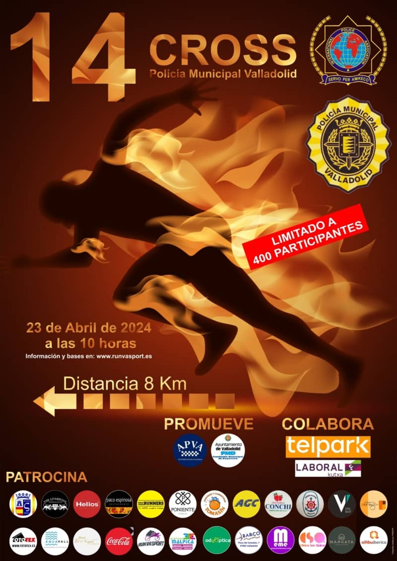 Calendario de carreras y ocio en Valladolid esta primavera