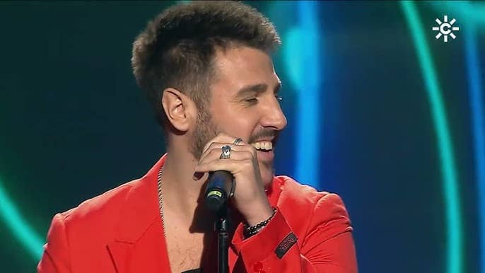 Concierto de Antonio José en el Día de Castilla y León