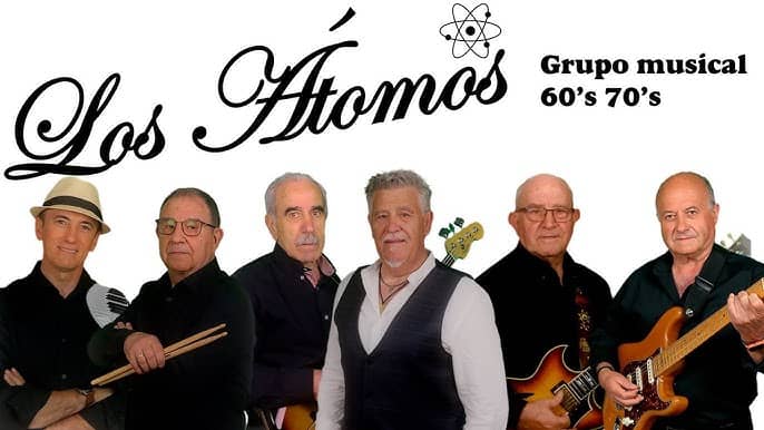 Los Átomos en San Mateo 2026