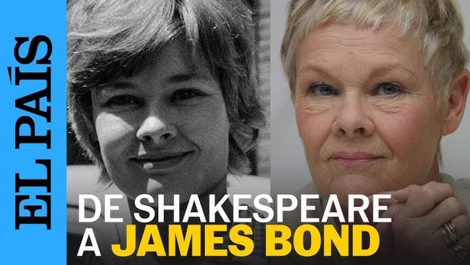 Dame Judi Dench: Is It Too Late To Make A Run For It?