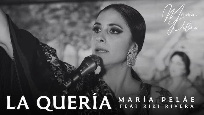María Peláe - Bahía Sound Cádiz