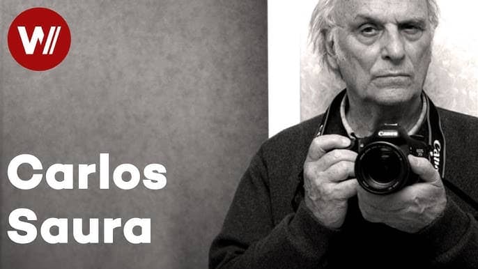 Carlos Saura, fotógrafo. Una vida tras la cámara