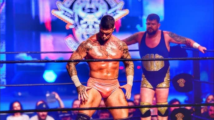 Grandslam Wrestling