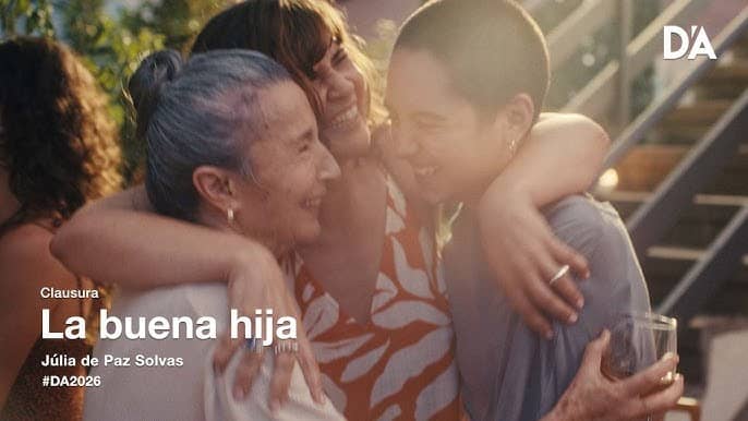 Cinema Aestas: La buena hija