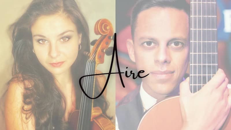 Aire - Ciclo de Microconciertos en CaixaForum València