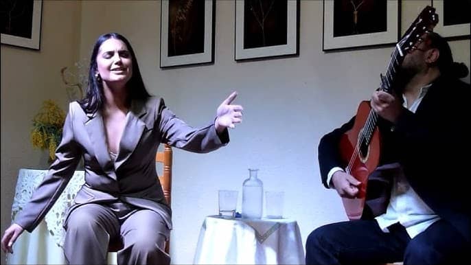 Noche Flamenca en Alcorcón
