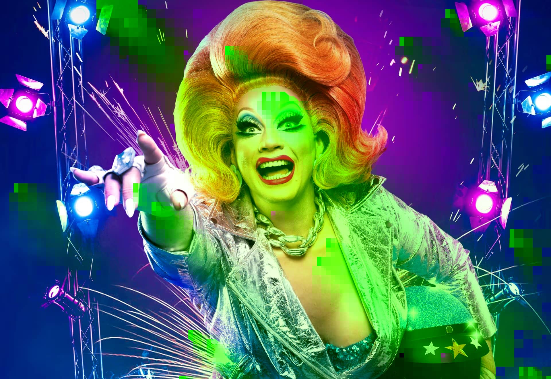 Ginger Johnson: Show Pony