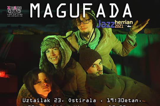 Magufada