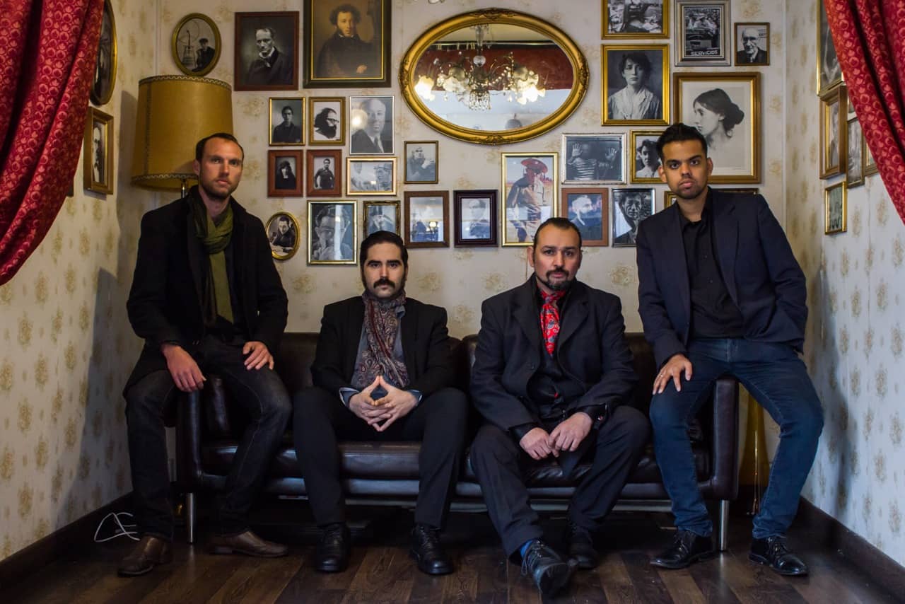 Boho - Música en Directo - Gipsy Jazz