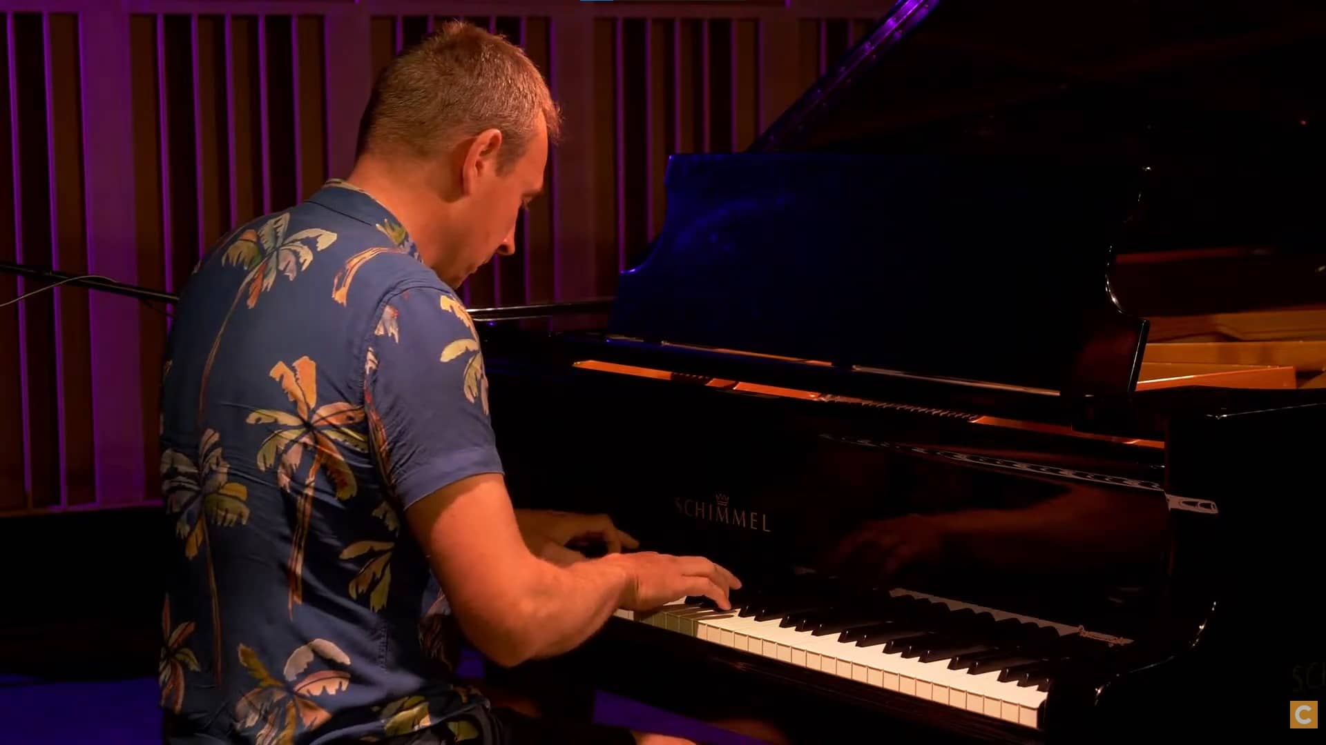 Jam de jazz — Miguel Rosales