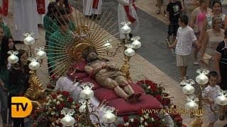 Procesión de la Santíssima Sang