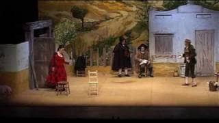 El sombrero de tres picos - Un ballet a dos voces