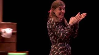 Encuentros con el arte con Angélica Gago