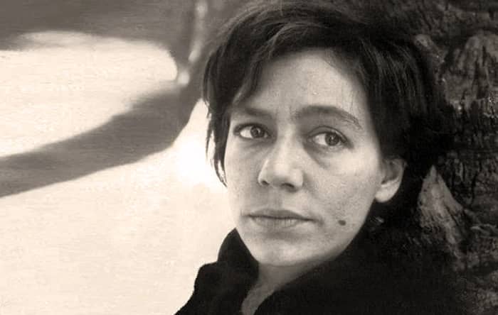 Mañás poéticas: Alejandra Pizarnik