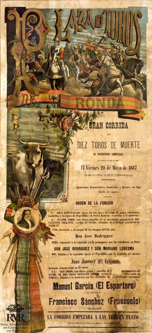 Imprenta y Tauromaquia