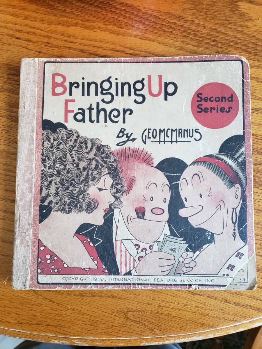 Bringing Up Father