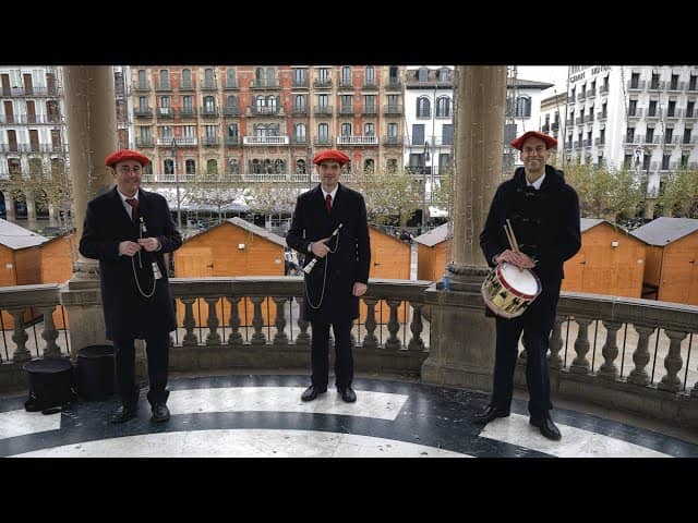 Bailables de txistu y gaita - Edición 2026